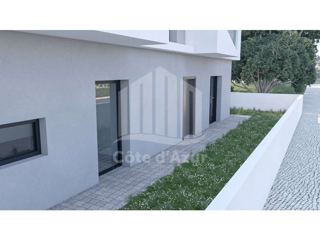 Terreno para construção de Moradia Geminada - T4 em Fernão Ferro - Grande imagem: 5/5