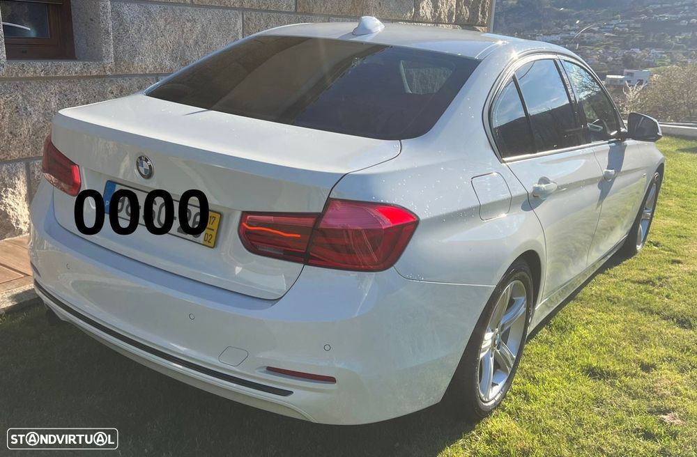 BMW 318 d Line Sport Auto - 10