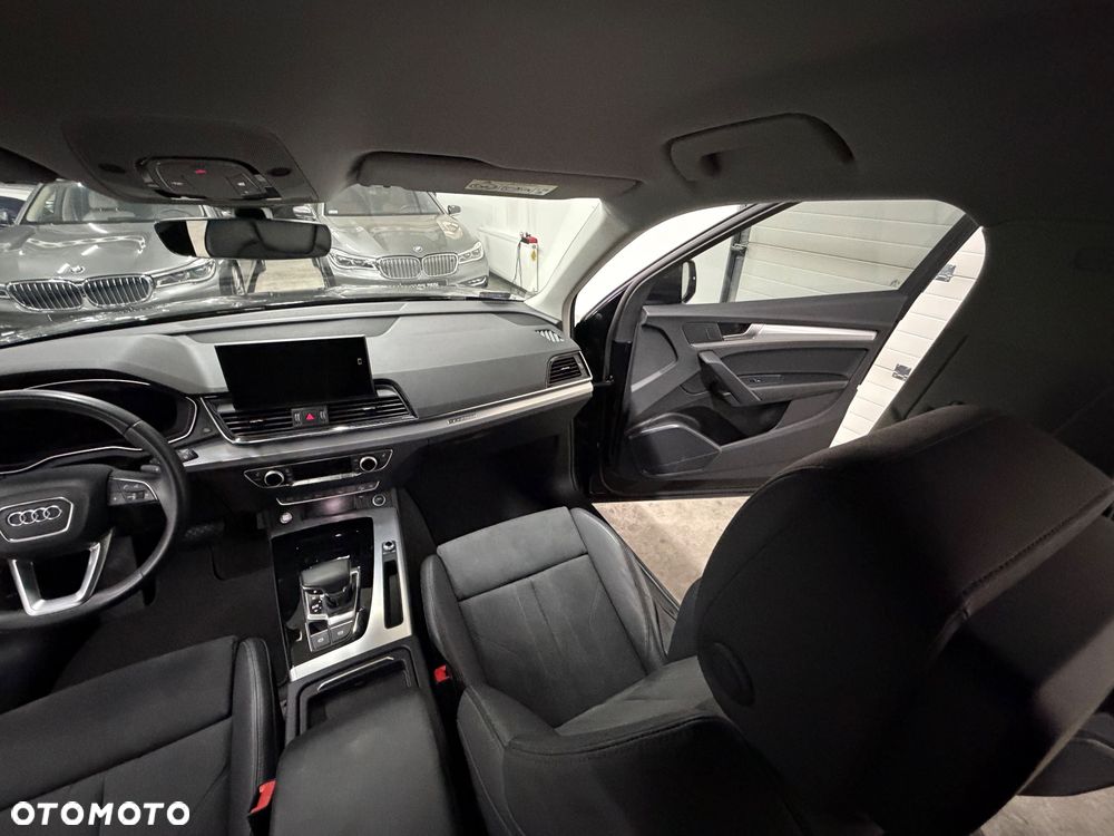 Audi Q5 40 TDI mHEV Quattro S Line S tronic - 28