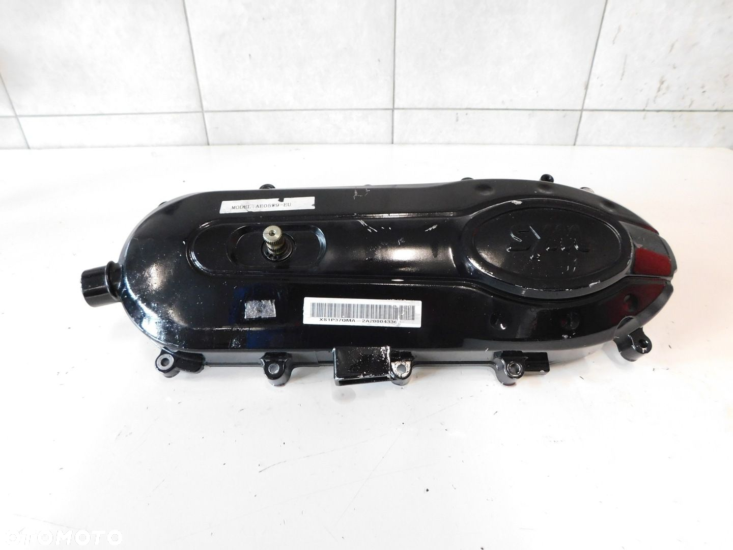 SYM ORBIT 50 4T DEKIEL POKRYWA - 2