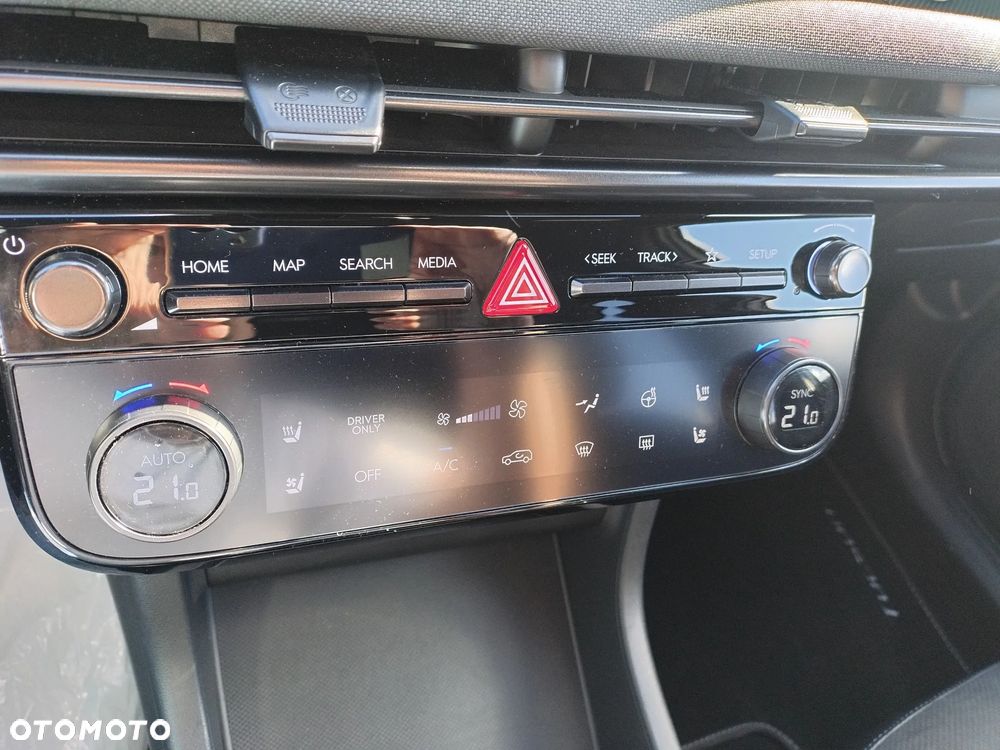 Hyundai Tucson 1.6 T-GDi HEV N-Line 2WD - 24