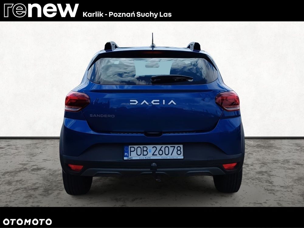 Dacia Sandero Stepway 1.0 TCe Expression - 4