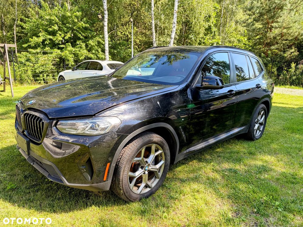 BMW X3 xDrive30i GPF xLine sport - 1