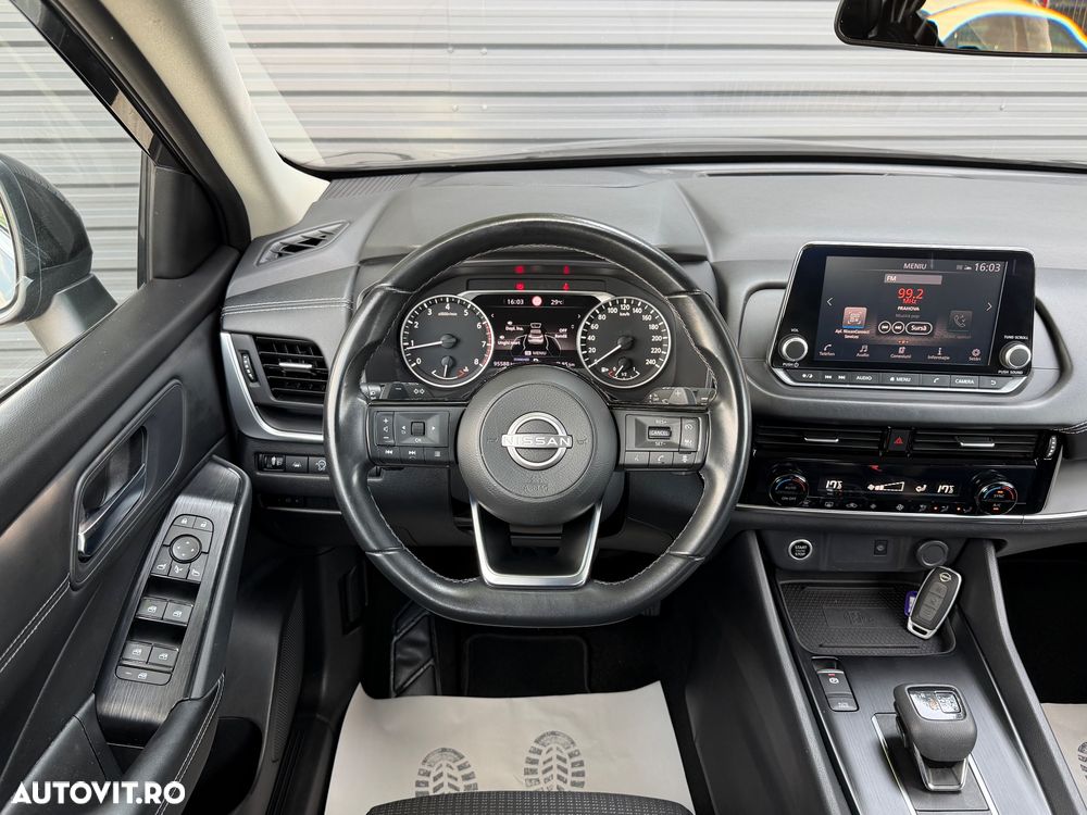 Nissan Qashqai 1.3 DIG-T MHEV Xtronic N-Connecta - 9