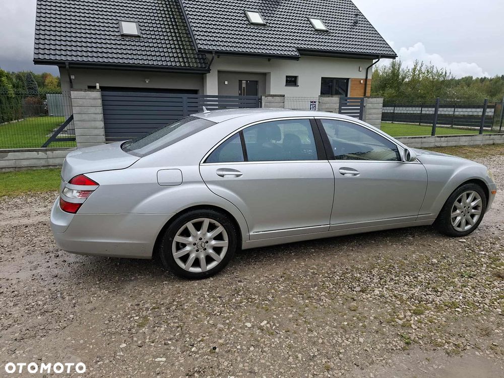 Mercedes-Benz Klasa S - 7
