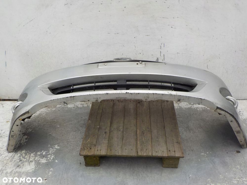 550 SUBARU IMPREZA III GH ZDERZAK PRZÓD PRZEDNI - 7