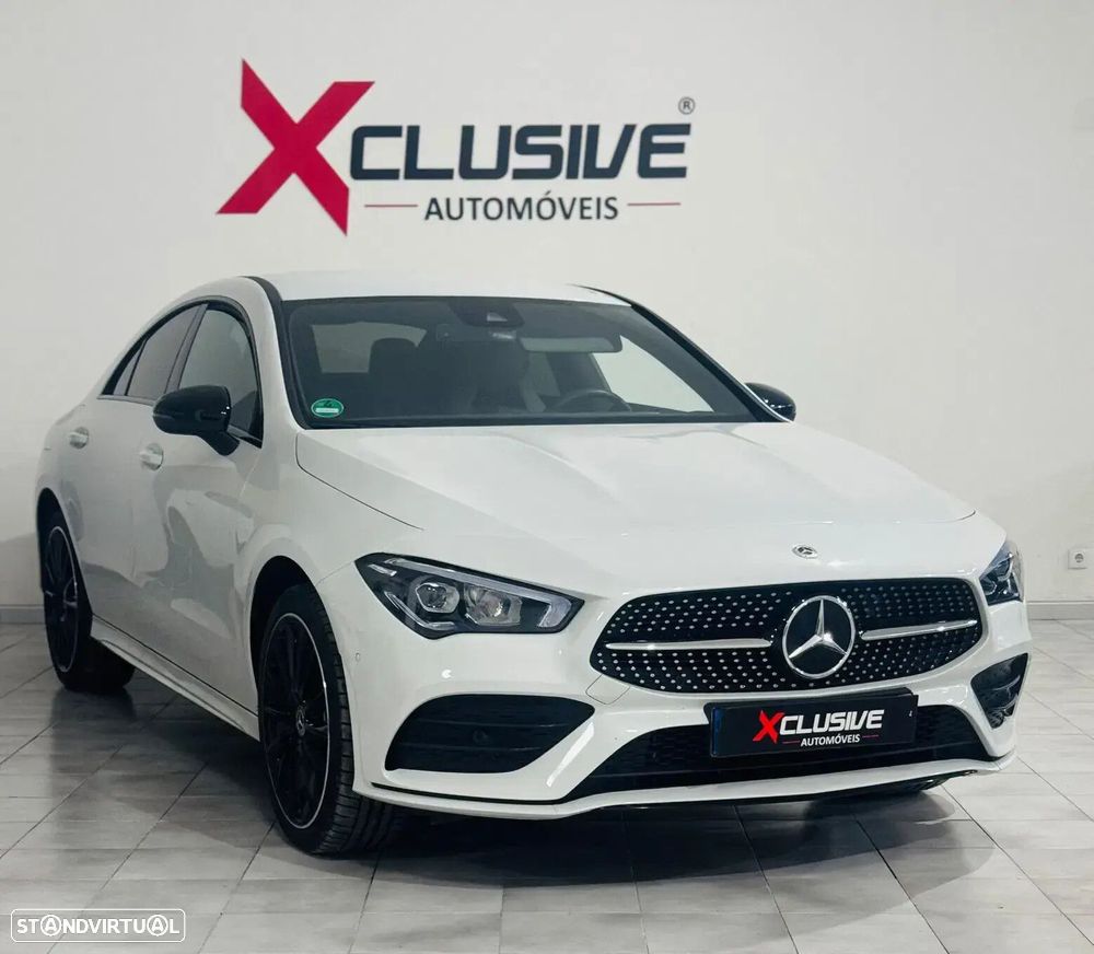Mercedes-Benz CLA 250 - 1