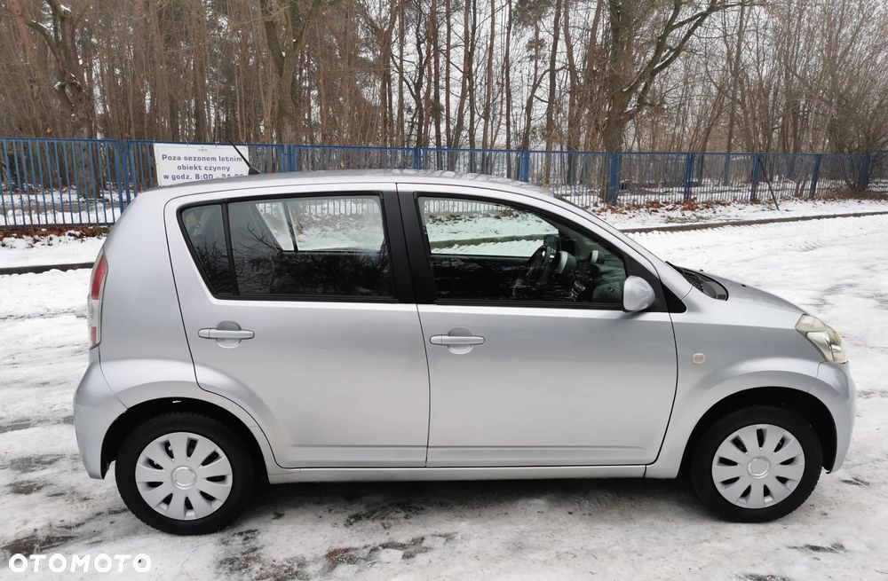 Daihatsu Sirion 1.3 S 100th Anniversary - 3