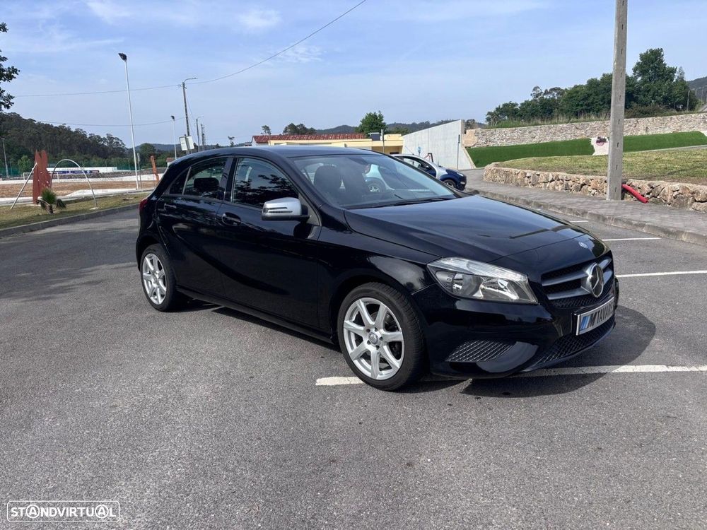Mercedes-Benz A 180 CDI BE Edition Style - 3