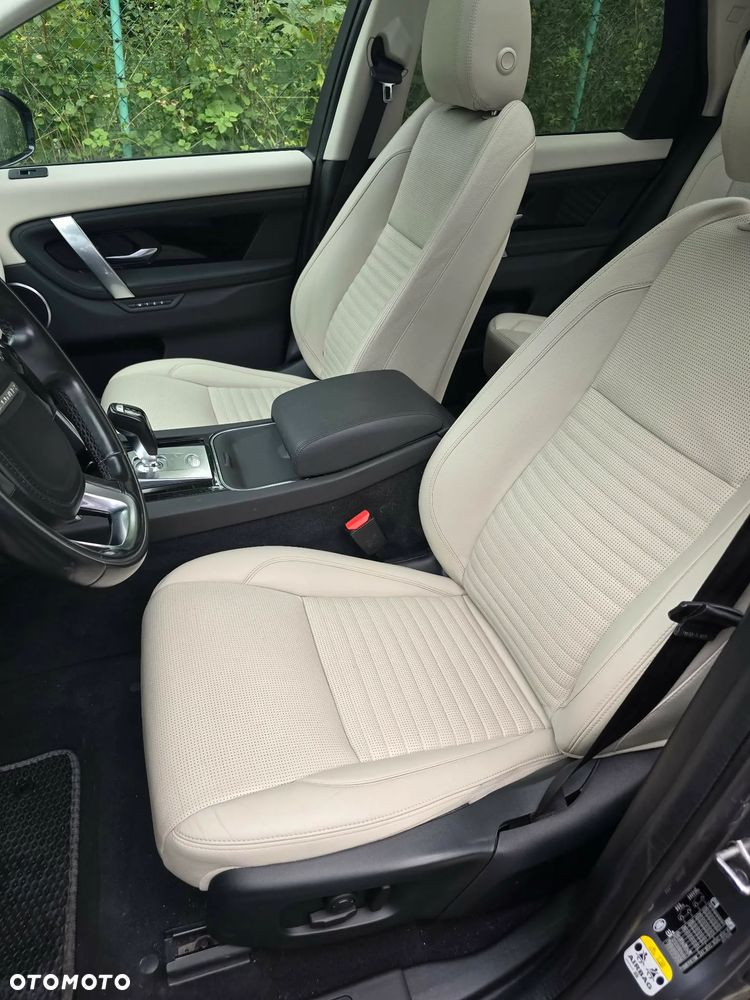 Land Rover Discovery Sport 2.0 TD4 HSE - 15