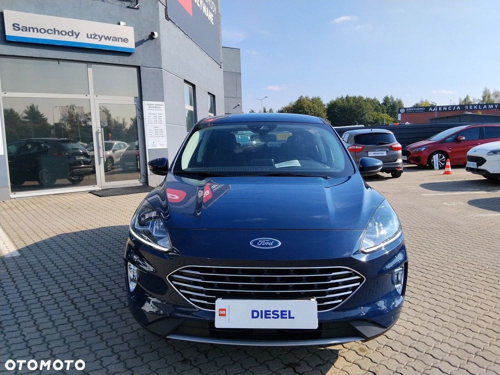 Ford Kuga 2.0 EcoBlue mHEV FWD Titanium - 8