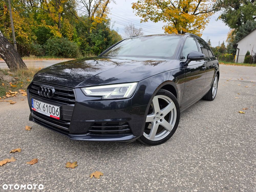 Audi A4 Avant - 1
