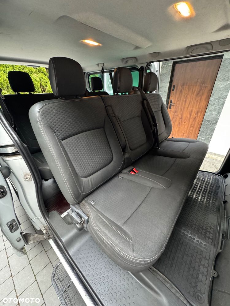 Renault Trafic Grand Passenger 3,0t Pack Clim - 16