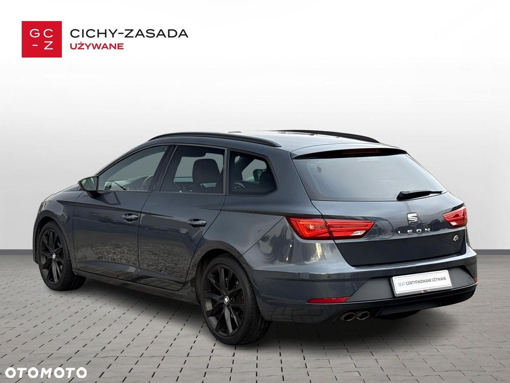 Seat Leon 1.5 EcoTSI Evo FR Black S&S DSG - 3