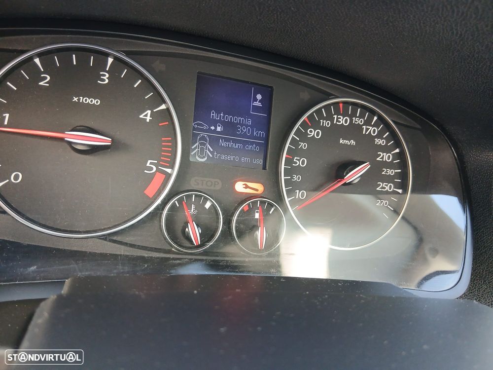 Renault Laguna Break 2.0 dCi GT 4Control - 16