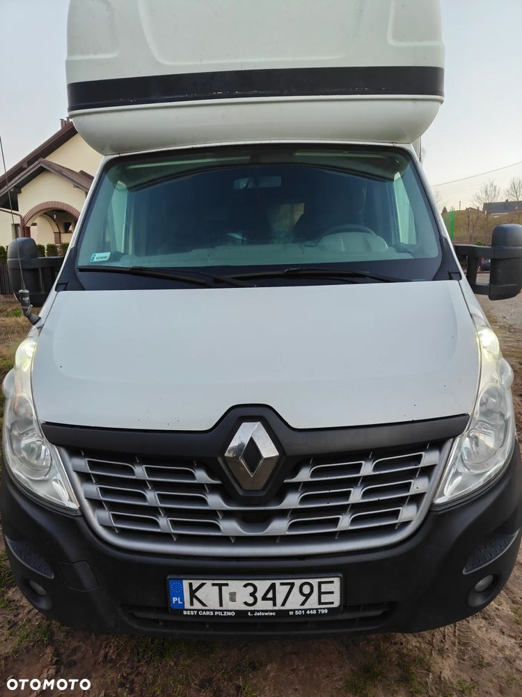 Renault Master - 2