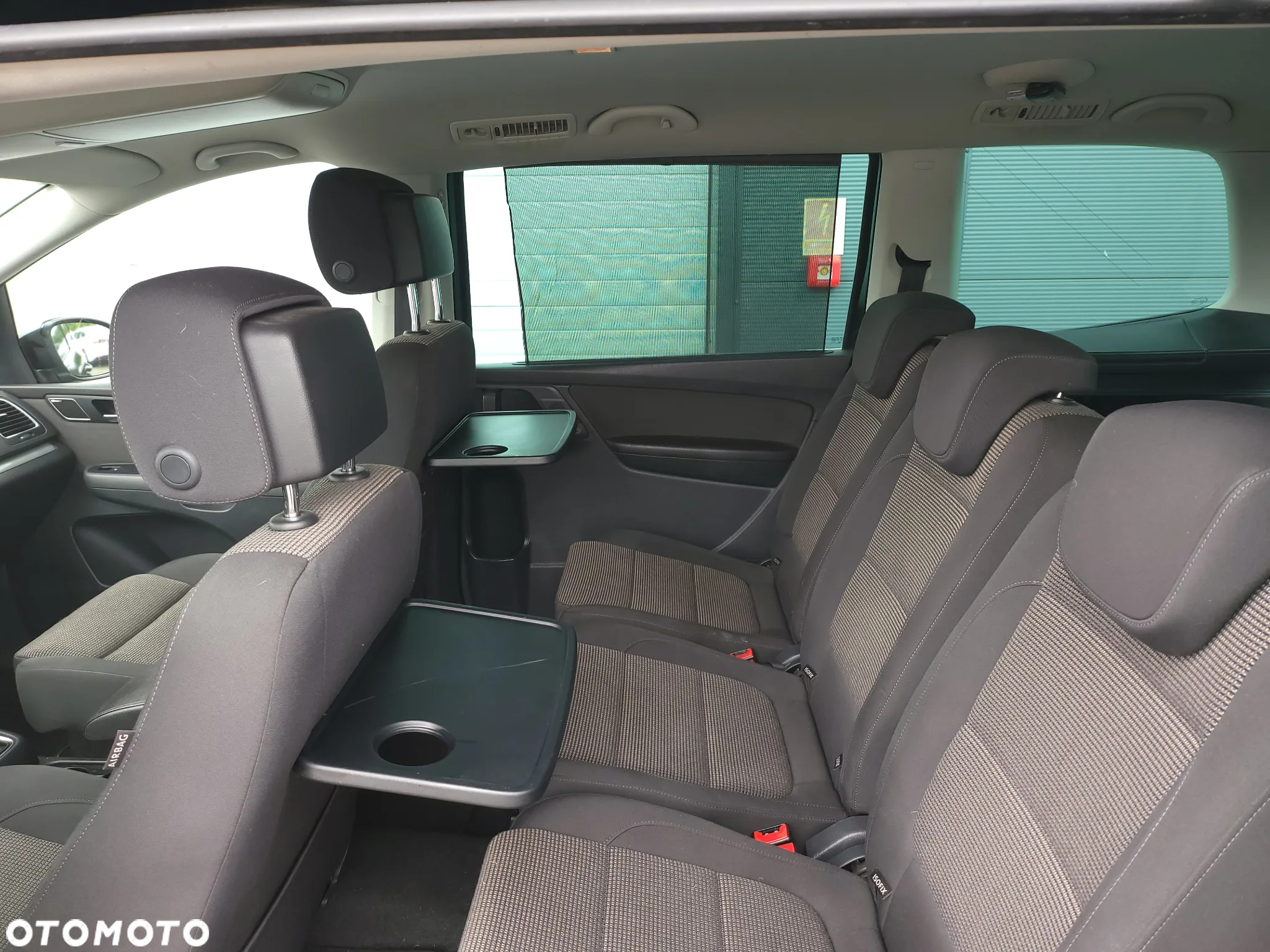 Volkswagen Sharan 2.0 TDI Comfortline - 11