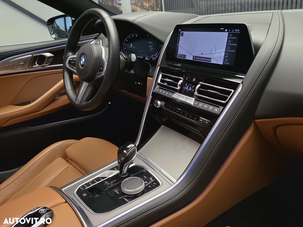 BMW Seria 8 840d xDrive - 36