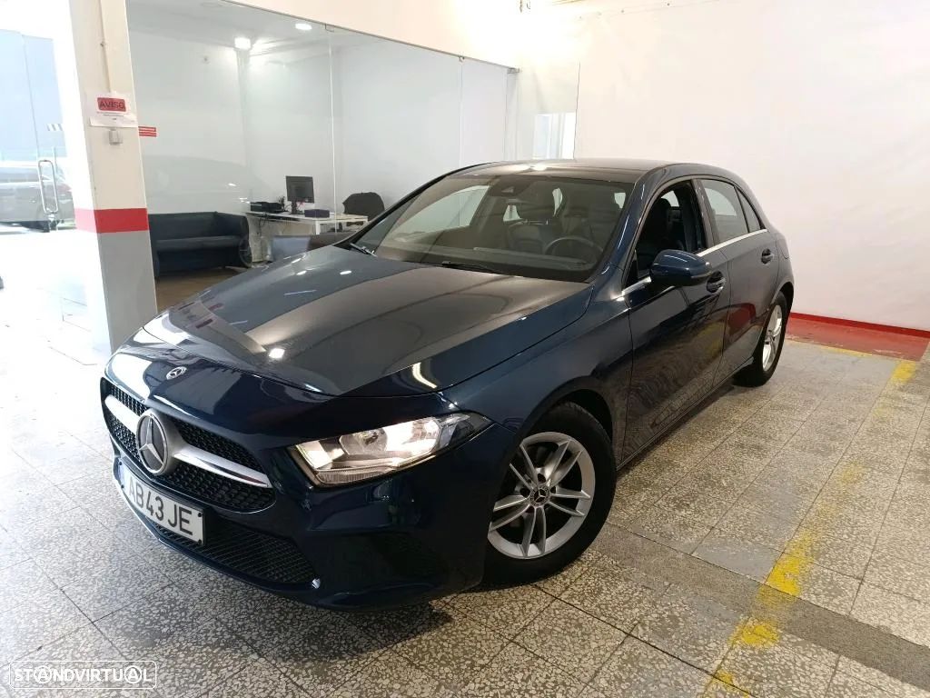Mercedes-Benz A 180 d Style - 1