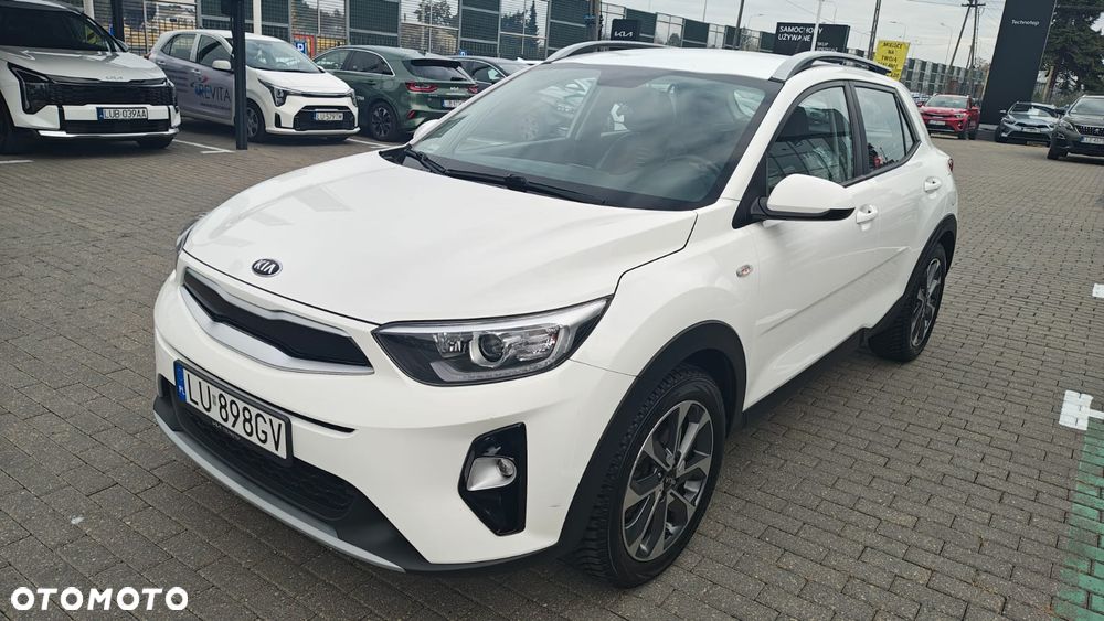 Kia Stonic 1.4 L - 1
