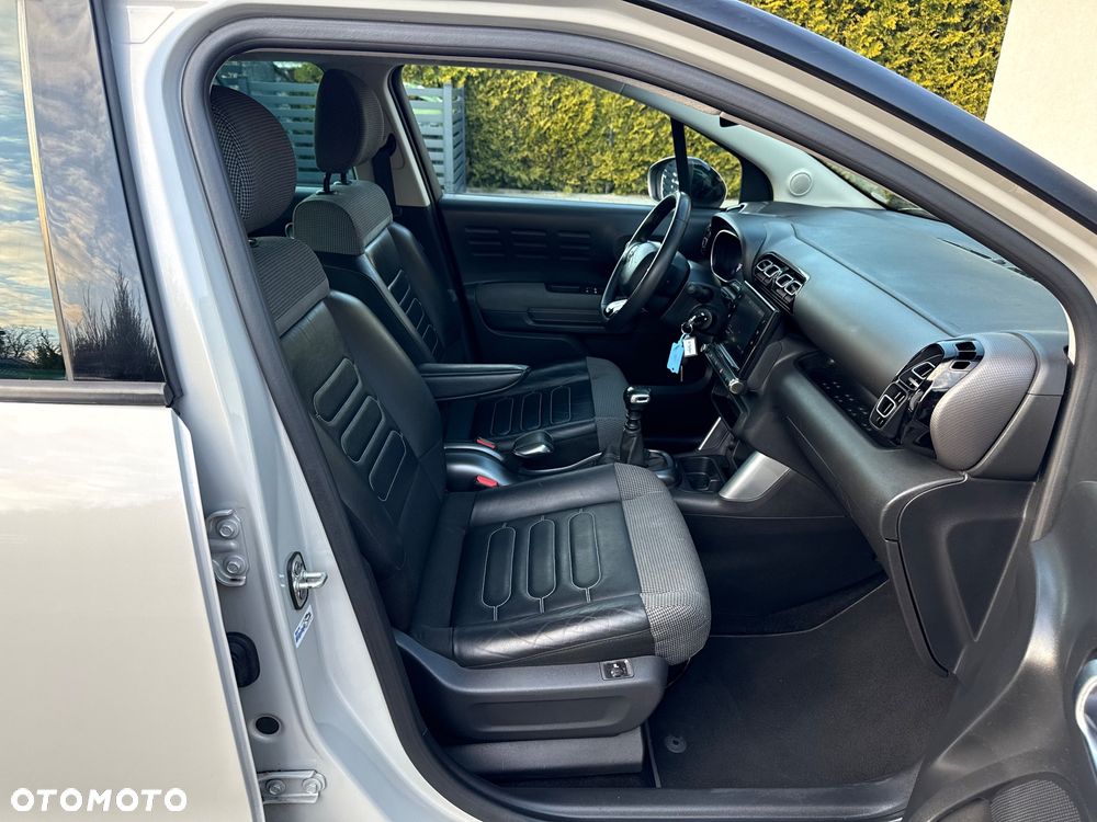 Citroën C3 Aircross BlueHDI 120 Stop & Start Feel - 17