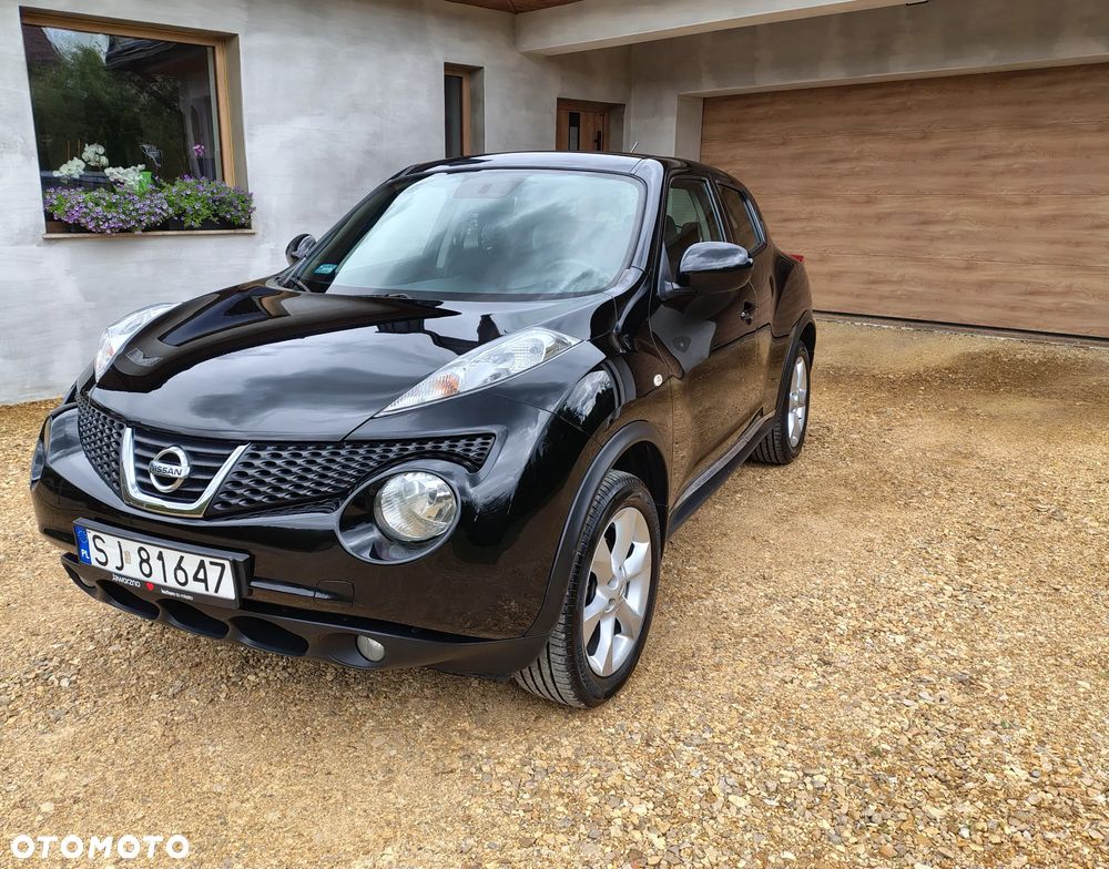 Nissan Juke 1.5 dCi Acenta - 1