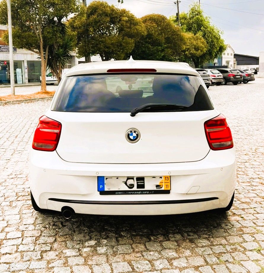 BMW 116 d Line Sport - 7