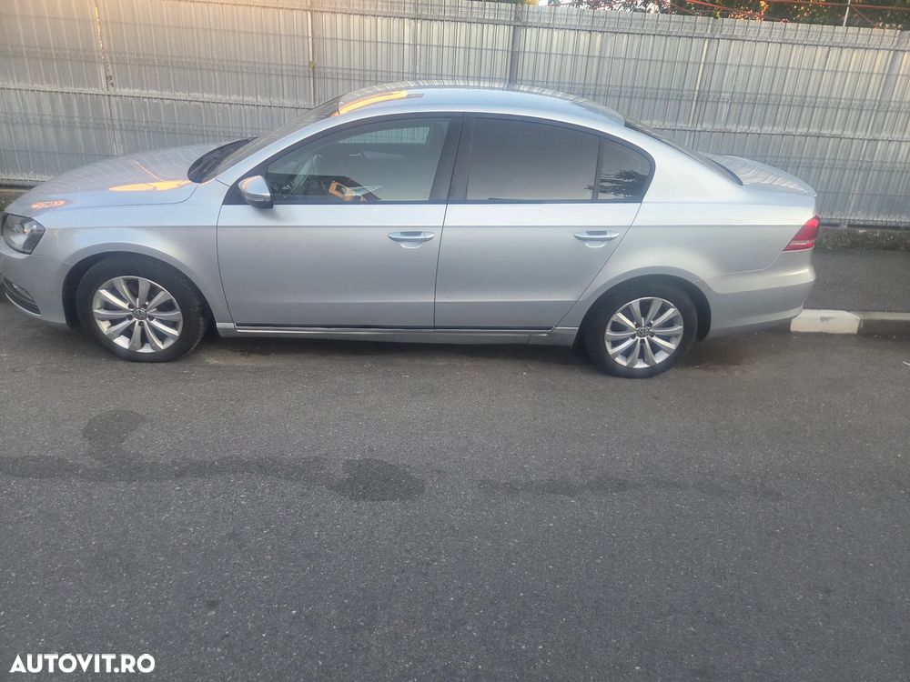 Volkswagen Passat 1.6TDI BlueMotion Tehnology Trendline - 3