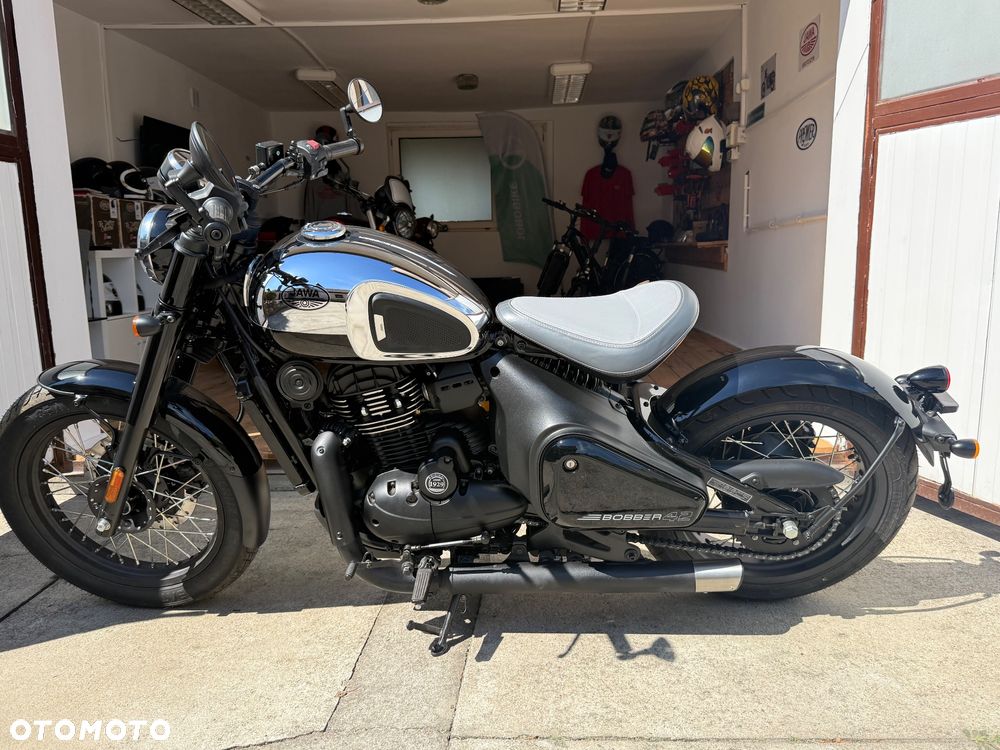 Jawa 350 42 Bobber - 5
