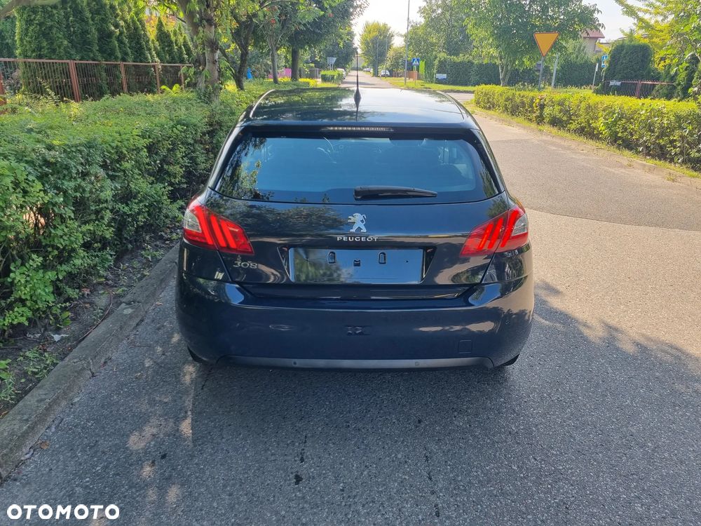 Peugeot 308 BlueHDi 120 Stop & Start Allure - 9