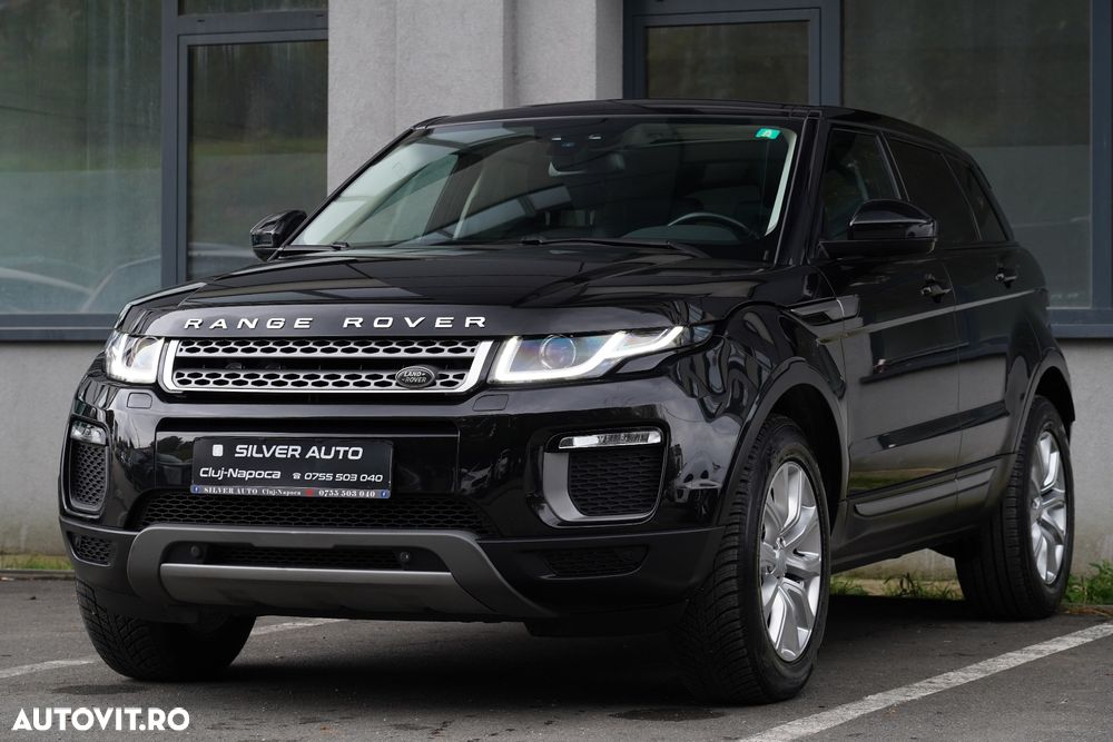 Land Rover Range Rover Evoque 2.0 D180 First Edition - 2