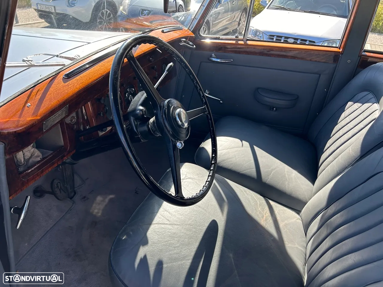 Bentley Mark VI - 10