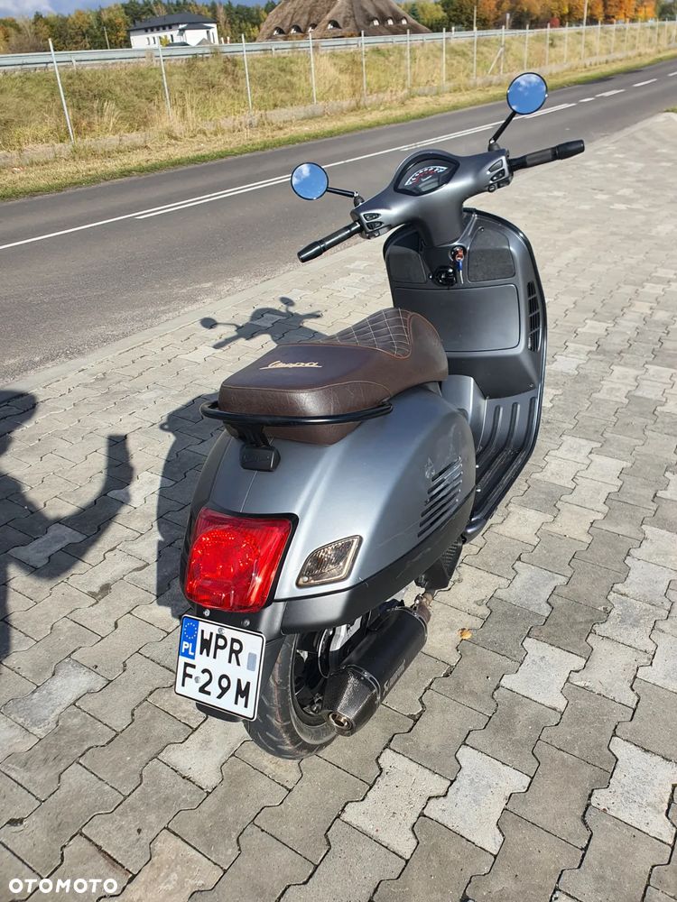 Piaggio Vespa - 6