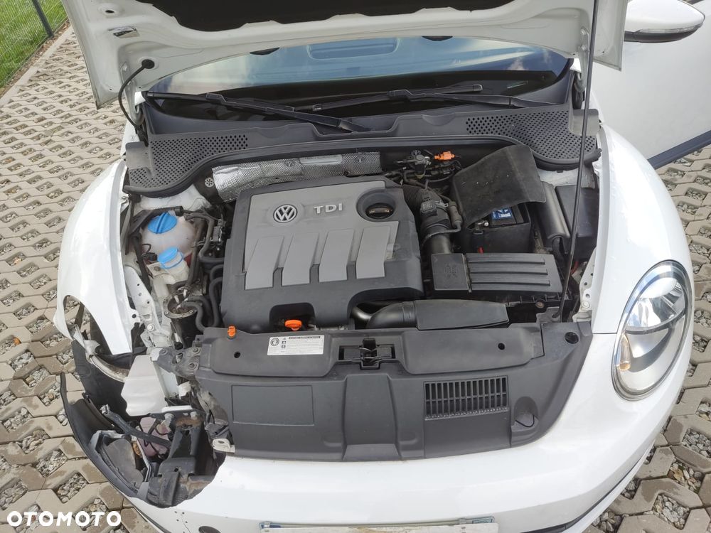 Volkswagen Beetle 1.6 TDI DPF Design - 10