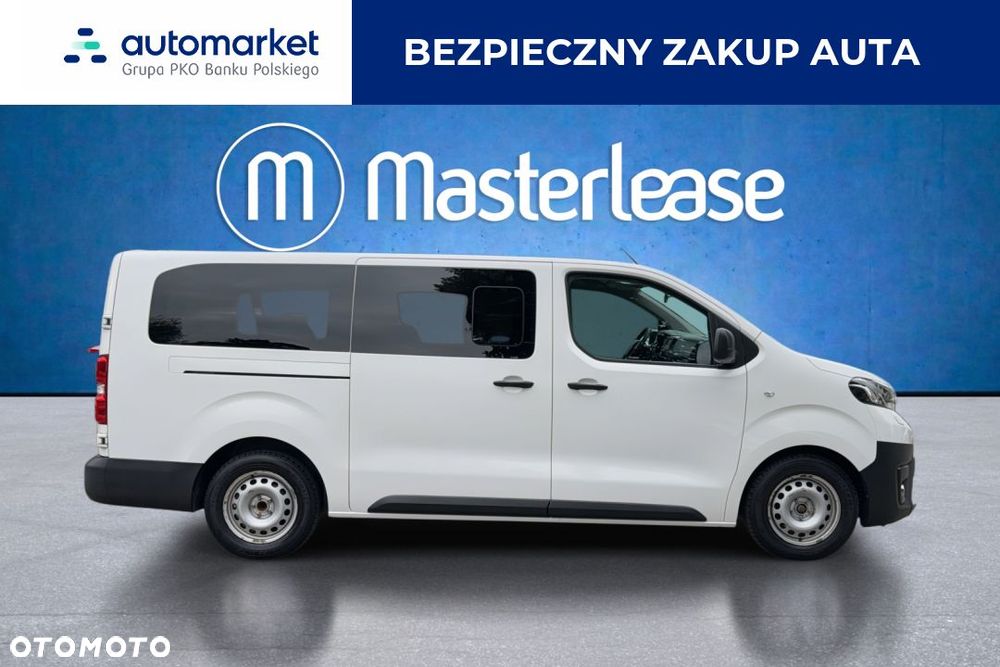 Toyota ProAce Kombi D-4D Long 2,8t - 4