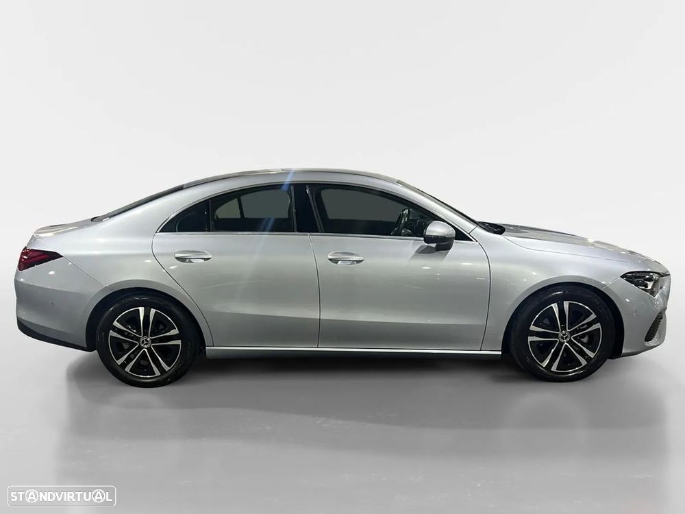 Mercedes-Benz CLA 180 d - 7