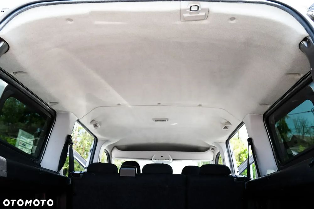 Fiat Doblo Maxi Dynamic - 19