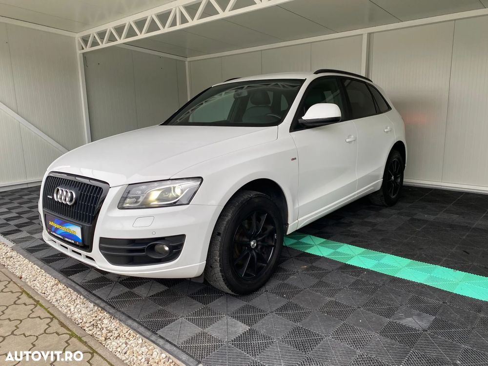 Audi Q5 2.0 TDI Quattro - 1