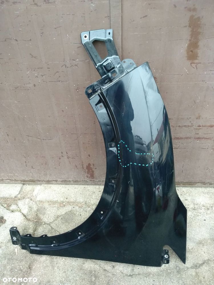 błotnik lewy przód mitsubishi eclipse cross - 8