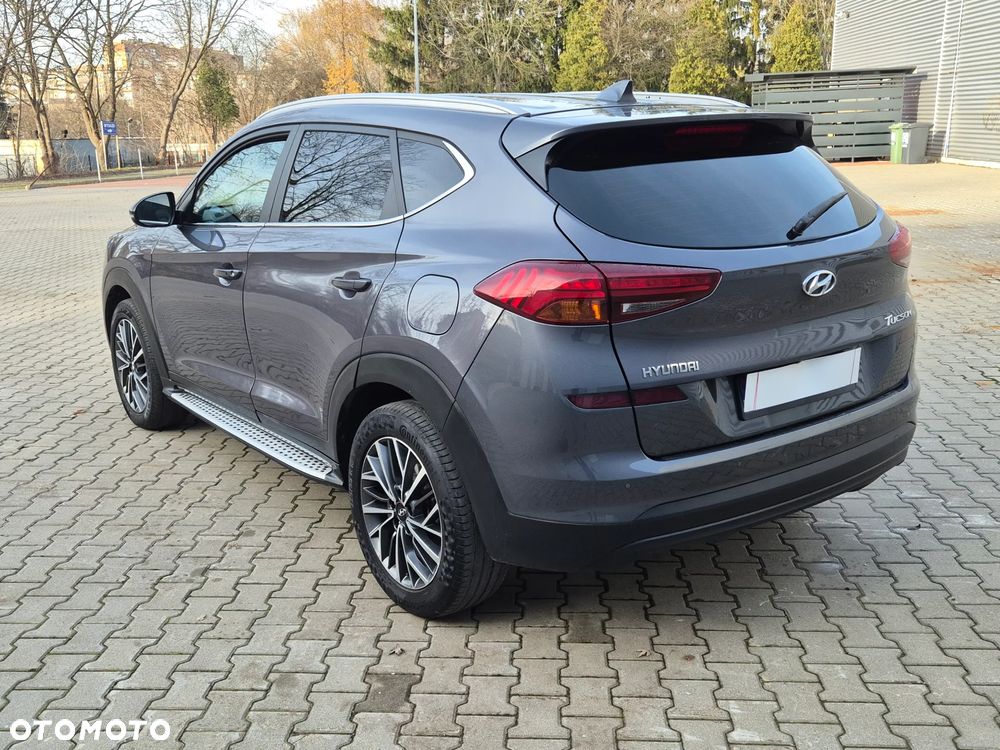 Hyundai Tucson 1.6 GDi 2WD Style - 10