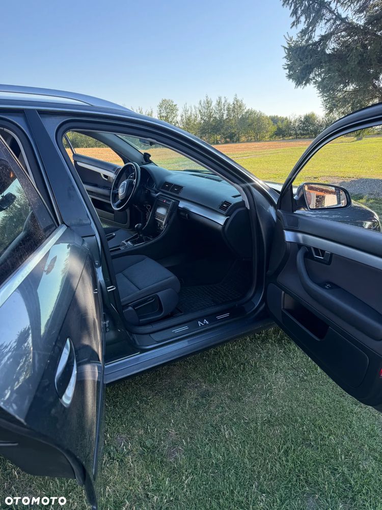 Audi A4 Avant 1.9 TDI - 14