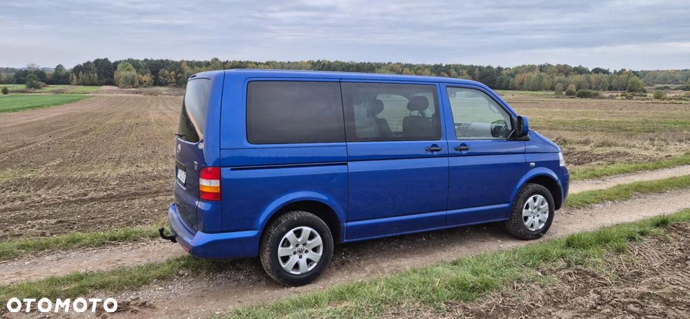 Volkswagen Transporter t5 - 11