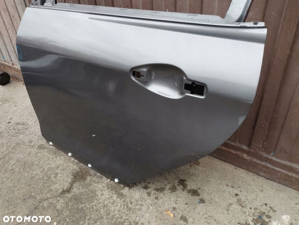 Drzwi lewe tył Peugeot 2008 I 2013-2019 - 2