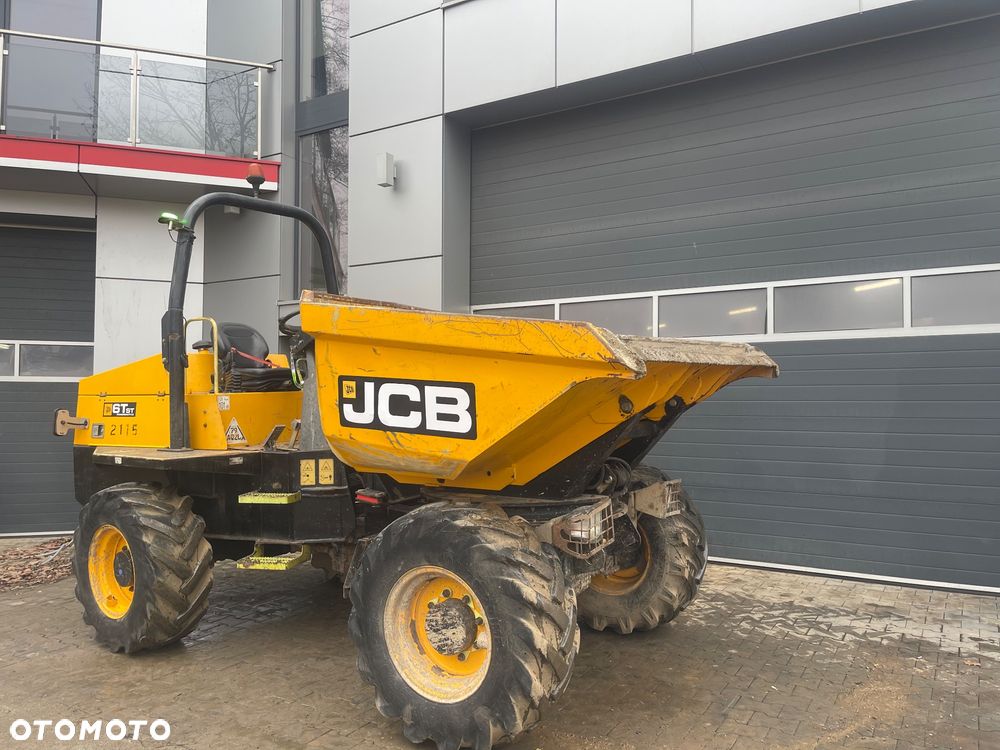 JCB 6TsT - 5