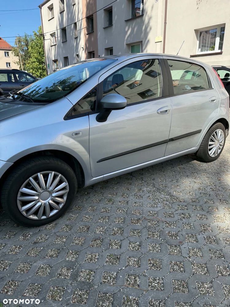 Fiat Punto - 5