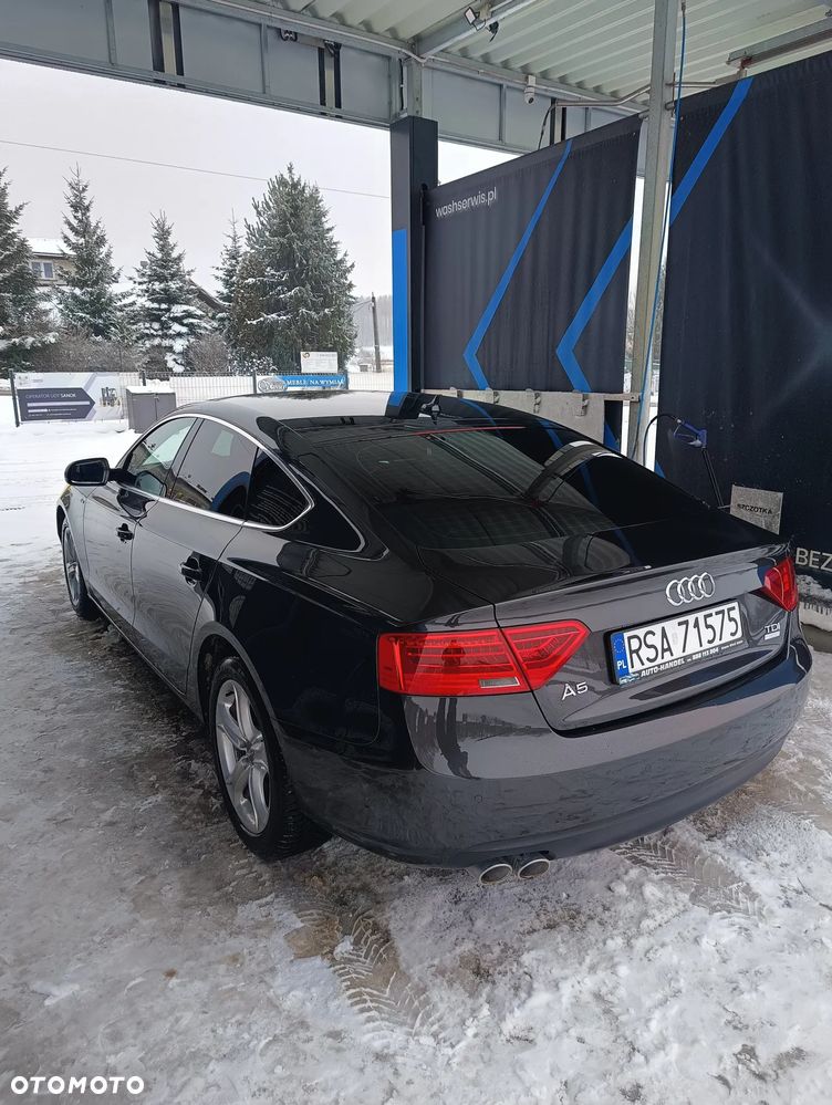 Audi A5 Sportback 2.0 TDI ultra DPF - 7