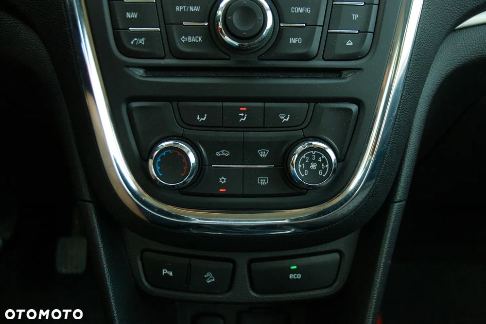 Opel Mokka 1.4 Turbo ecoFLEX Start/Stop 4x4 Innovation - 28
