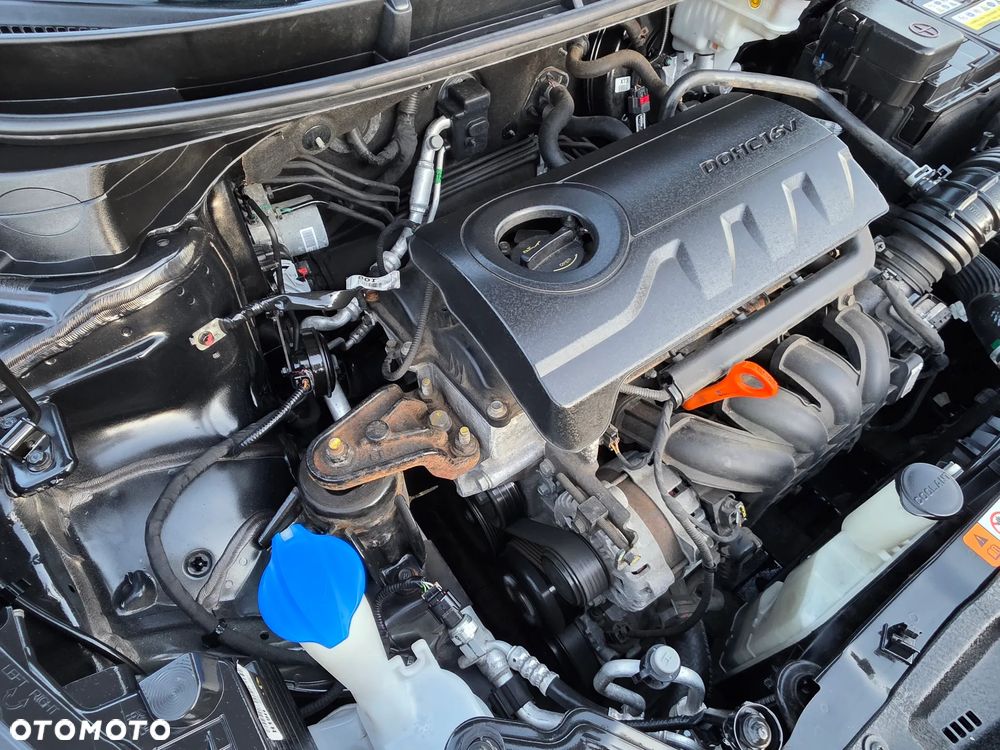 Hyundai i30 blue 1.4 Classic Navigation - 33