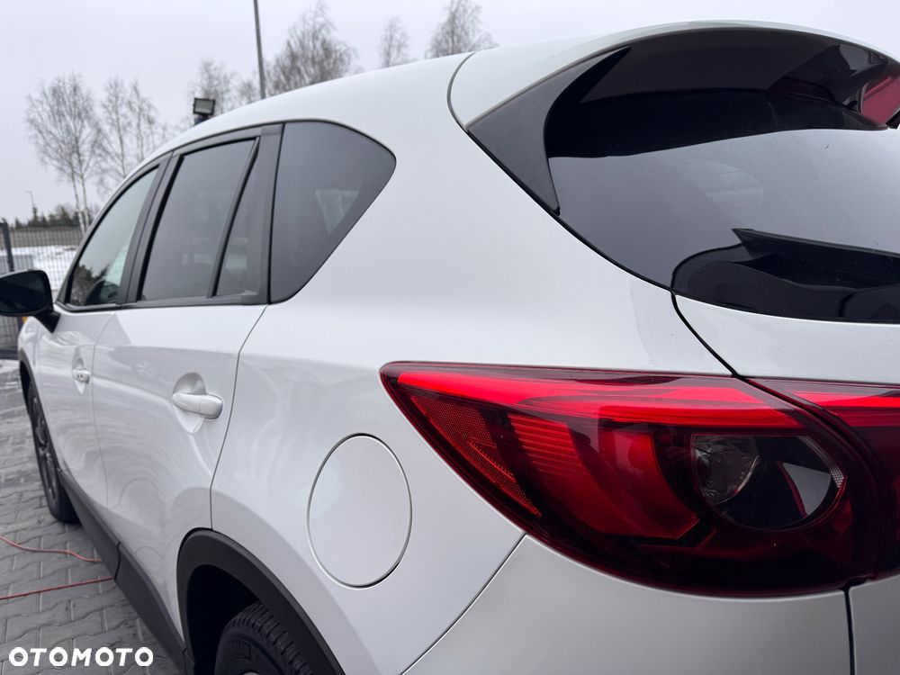 Mazda CX-5 SKYACTIV-D 175 AWD Sports-Line - 11