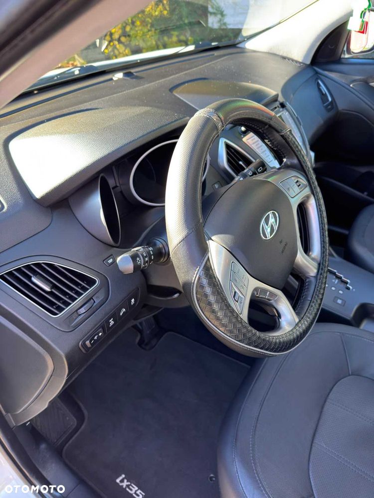 Hyundai ix35 - 7